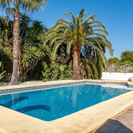 Villa Casa Bendita - By Aldertons